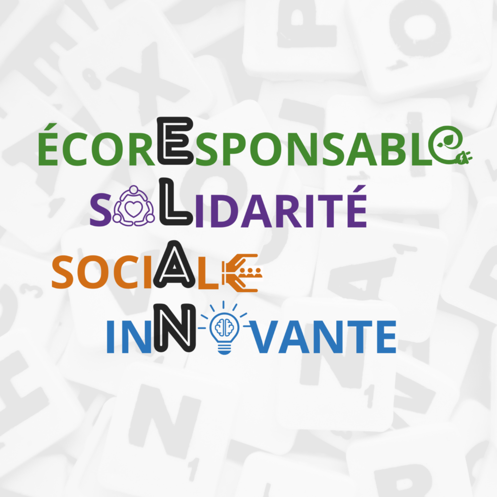 Nos valeurs – Entreprise Locale d'Activités Nouvelles, Jouques